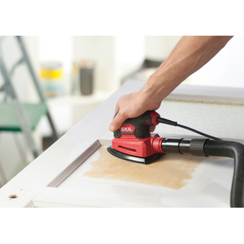 SKIL 7260AA Multischuurmachine 100W   4 schuurbladen