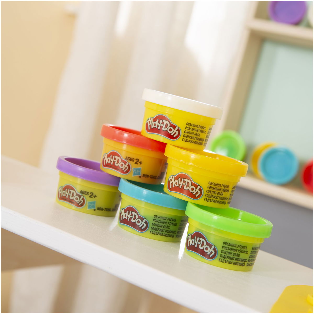 robaroba   x Play Doh Kaufladen
