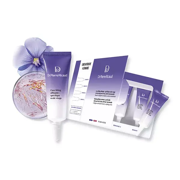 Tratamento Facial Lifting Refinador Dr. Pierre Ricaud 40ml