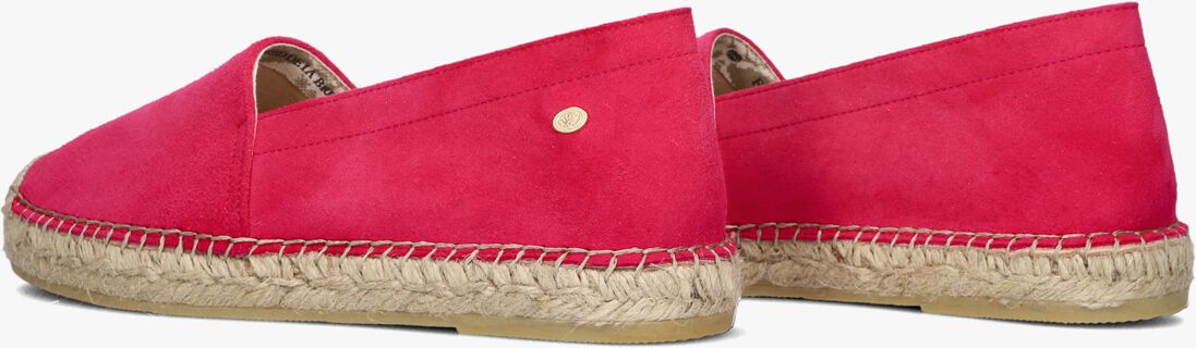 FRED DE LA BRETONIERE roze fred de la bretoniere espadrilles mili ana