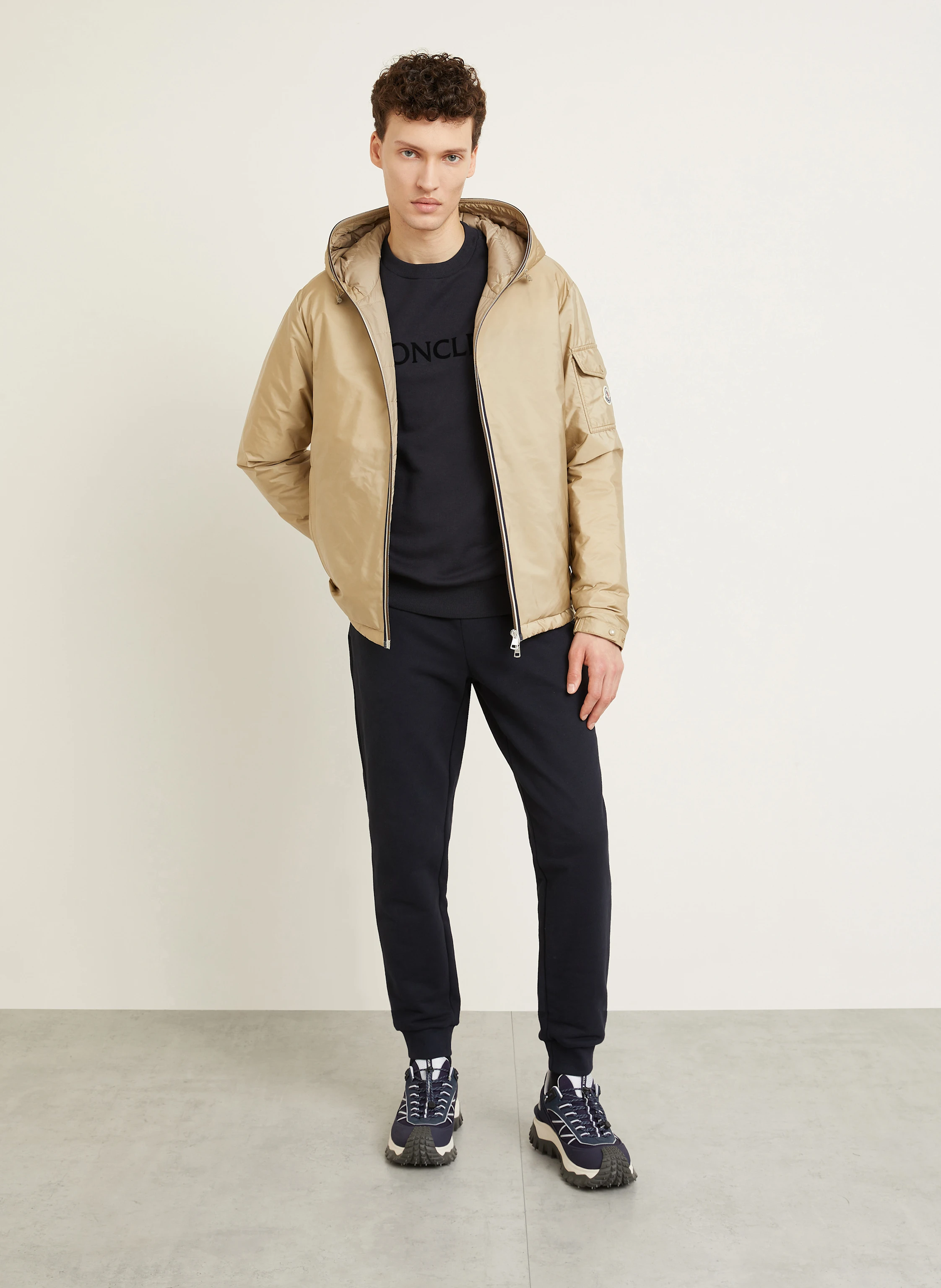 MONCLER Daunenjacke EVETTES