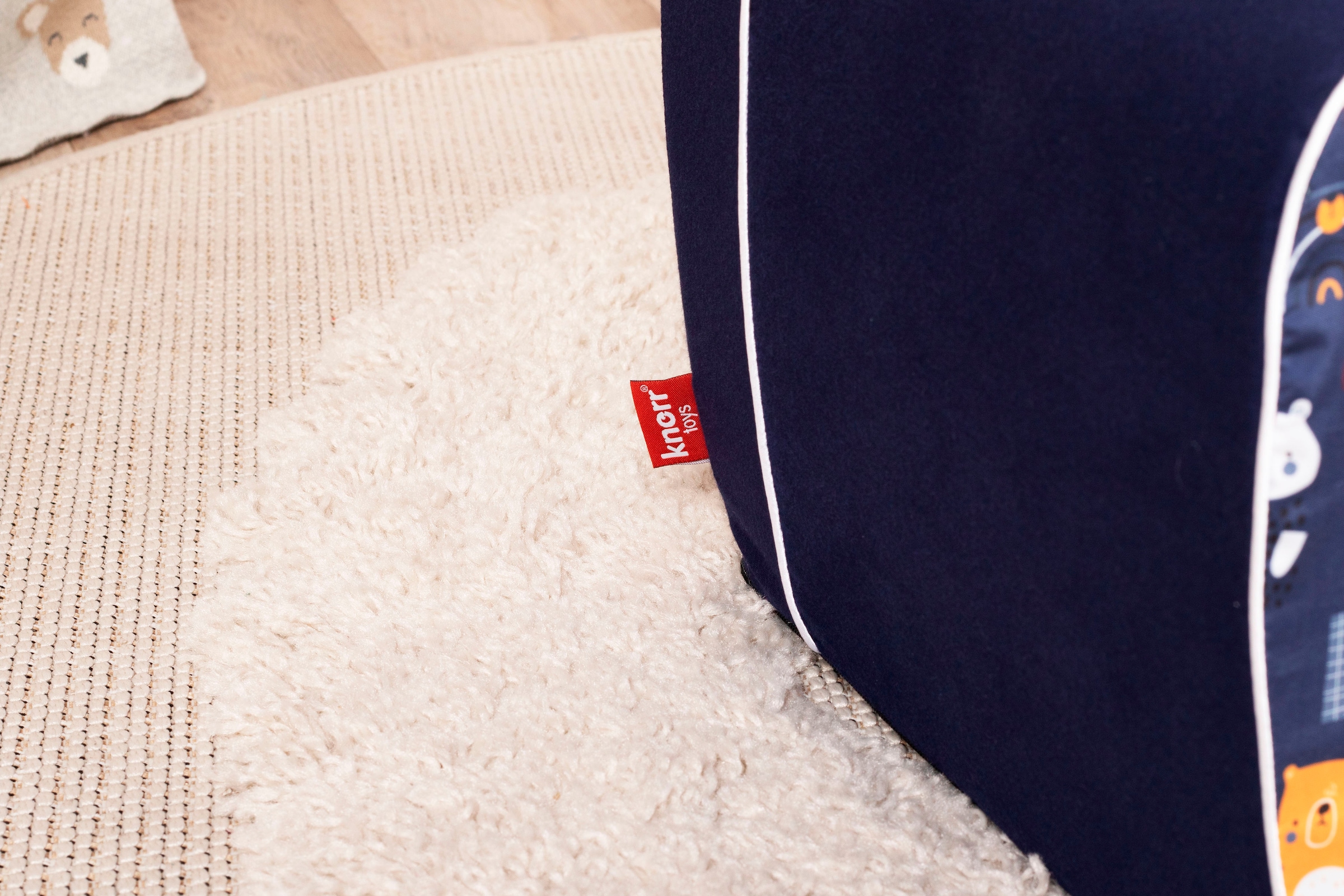 Knorrtoys® Sofa »Pretty bear« für Kinder; Made in Europe