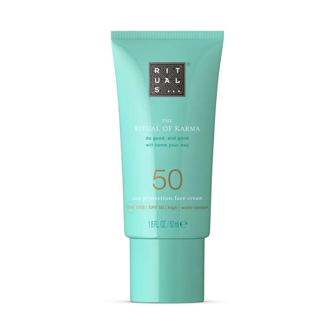 Karma Sun Sun Protection Face Cream SPF 50+ - 50ml