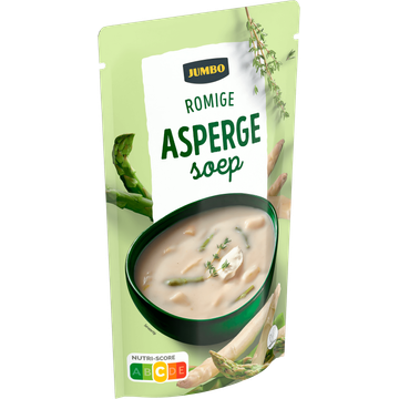 Jumbo Romige Aspergesoep 570ML