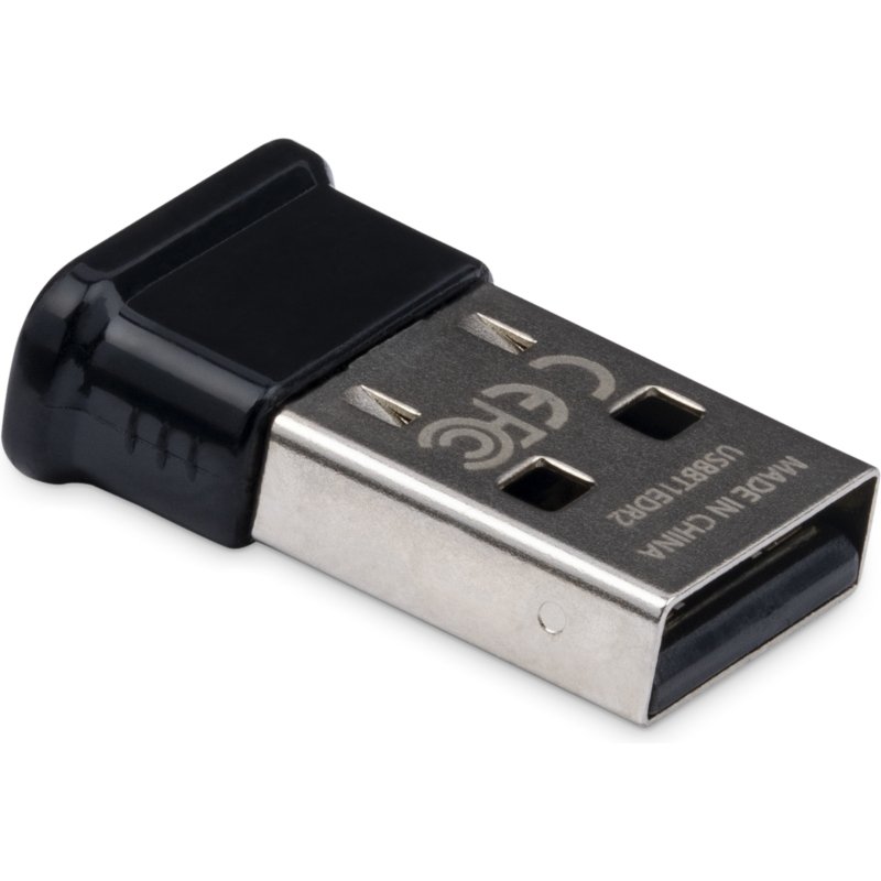 StarTech.com Adaptateur Bluetooth 2.1 Mini USB - Adaptateur réseau sans fil EDR de catégorie 1