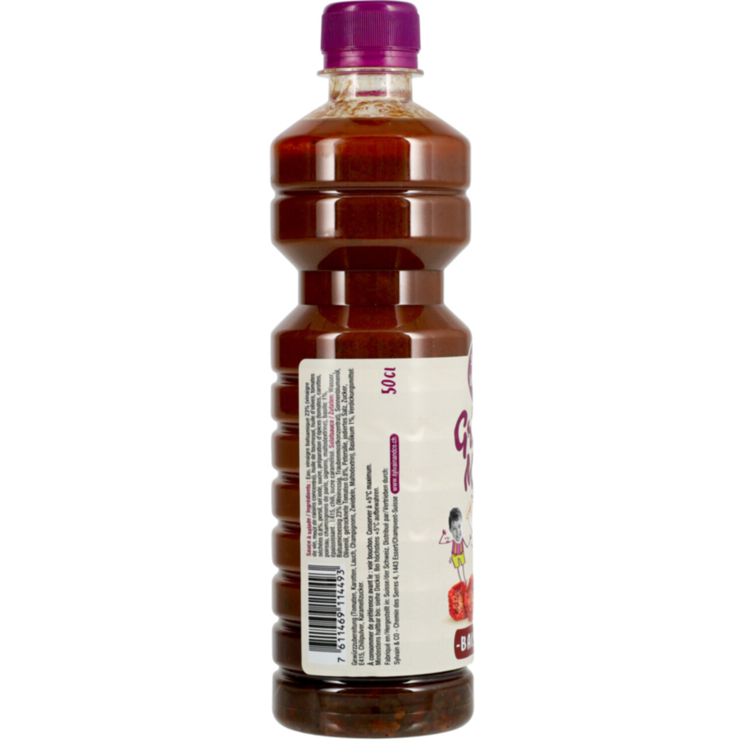 Sylvain & Co Sauce Balsamico