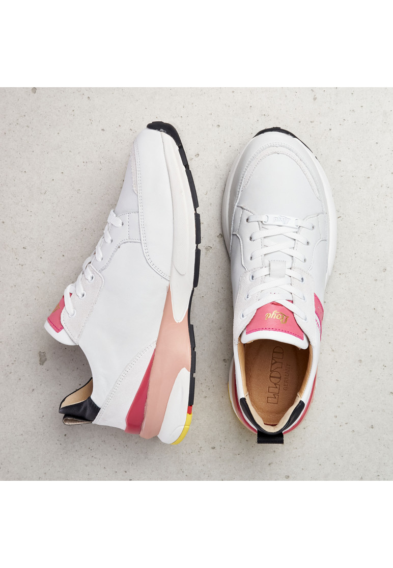 SNEAKER Weiss