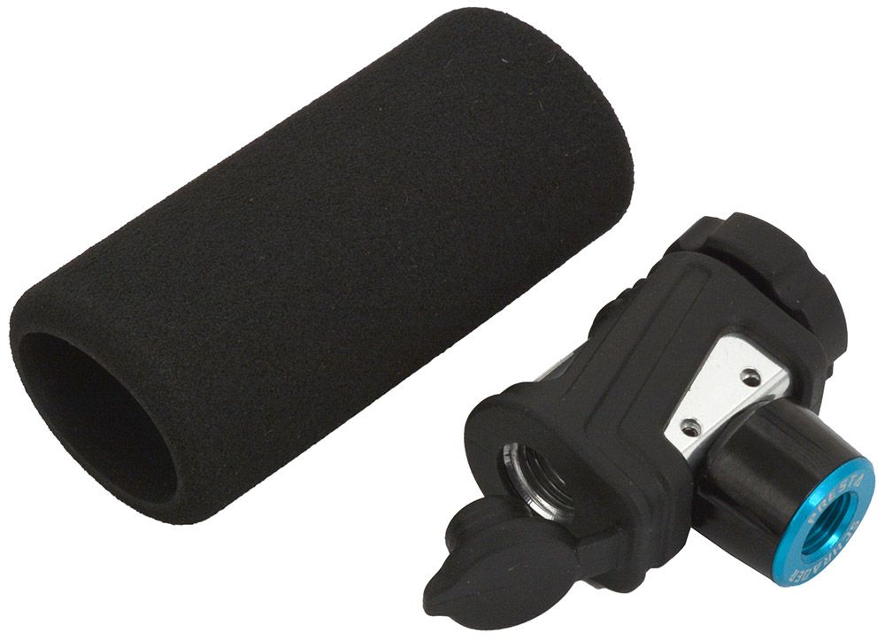 Katana Alu CO2 Pumpe kaufen | Bike-Discount