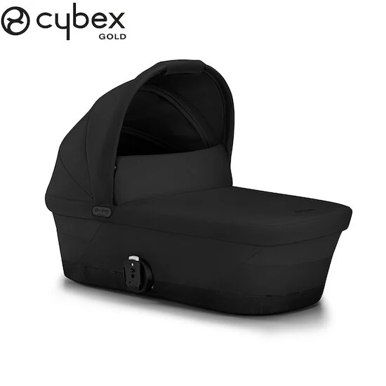 Nacelle Gazelle S Cot   Moon Black        de               CYBEX
