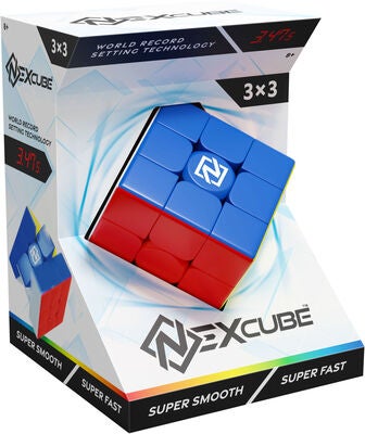 Goliath Games NexCube 3x3