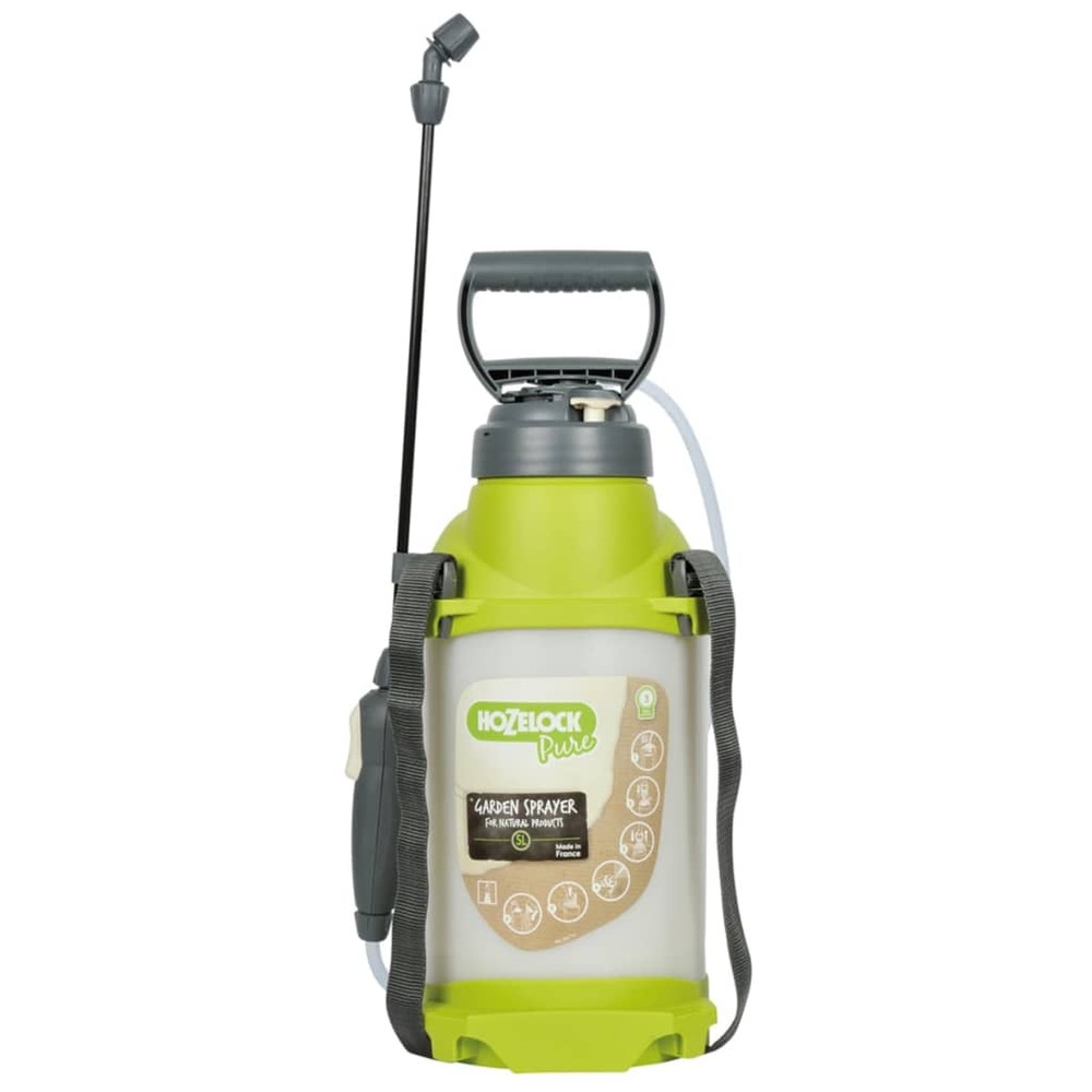 Pulvérisateur à pression pure 7 l