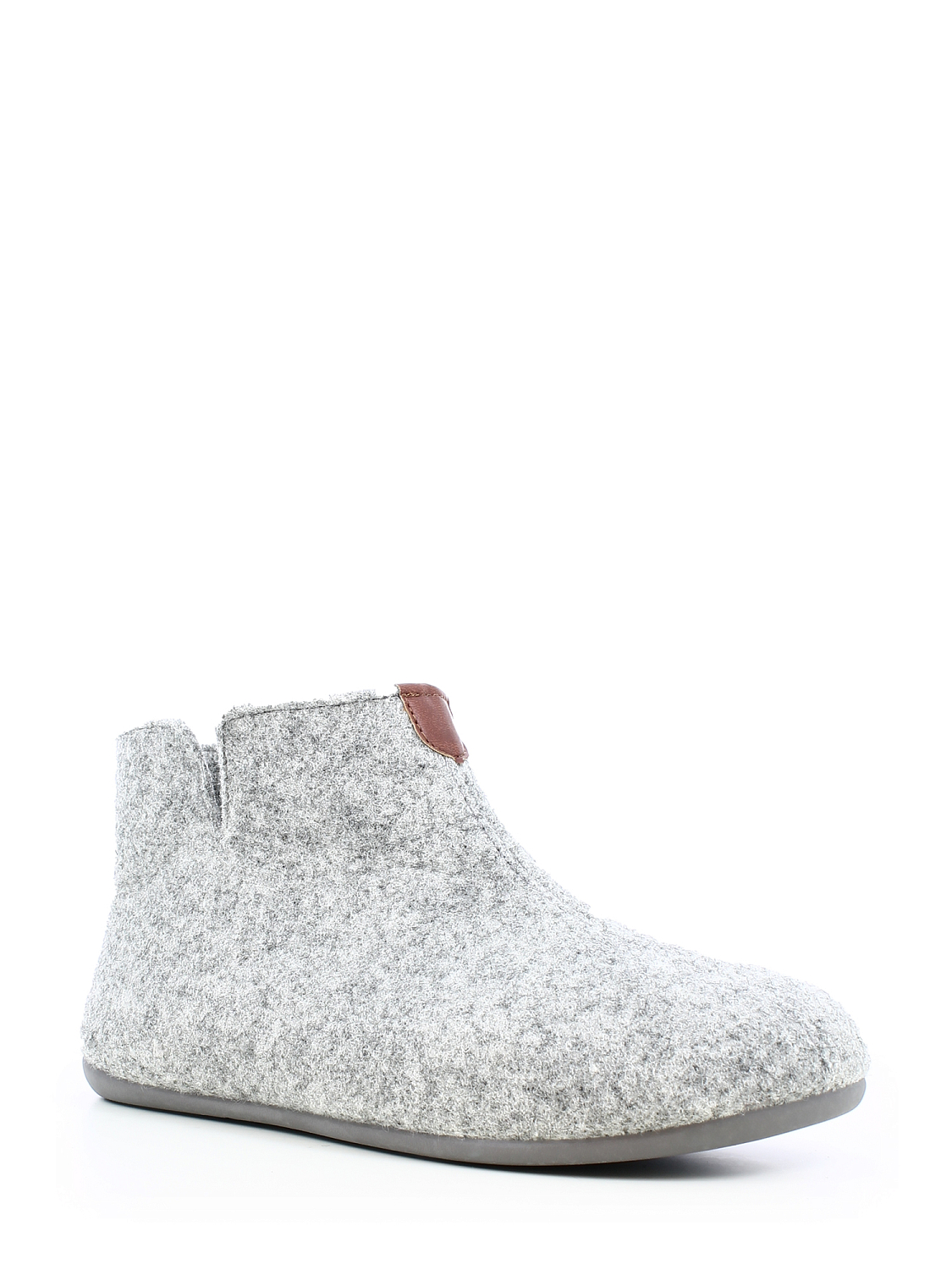 CM confort Mono Tweed Tøfler