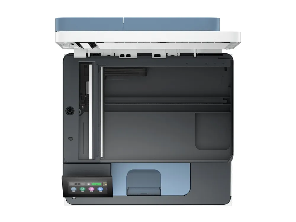 HP Color LaserJet Pro MFP 3302fdw - Multifunktionsprinter - farve - laser - Legal (216 x 356 mm) (original) - A4/Legal (medie) - op til 25 spm (kopiering) - op til 25 spm (udskriver) - 250 ark - 33.6 Kbps - Gigabit LAN, USB 2.0, USB 2.0 vært, Wi-Fi(a