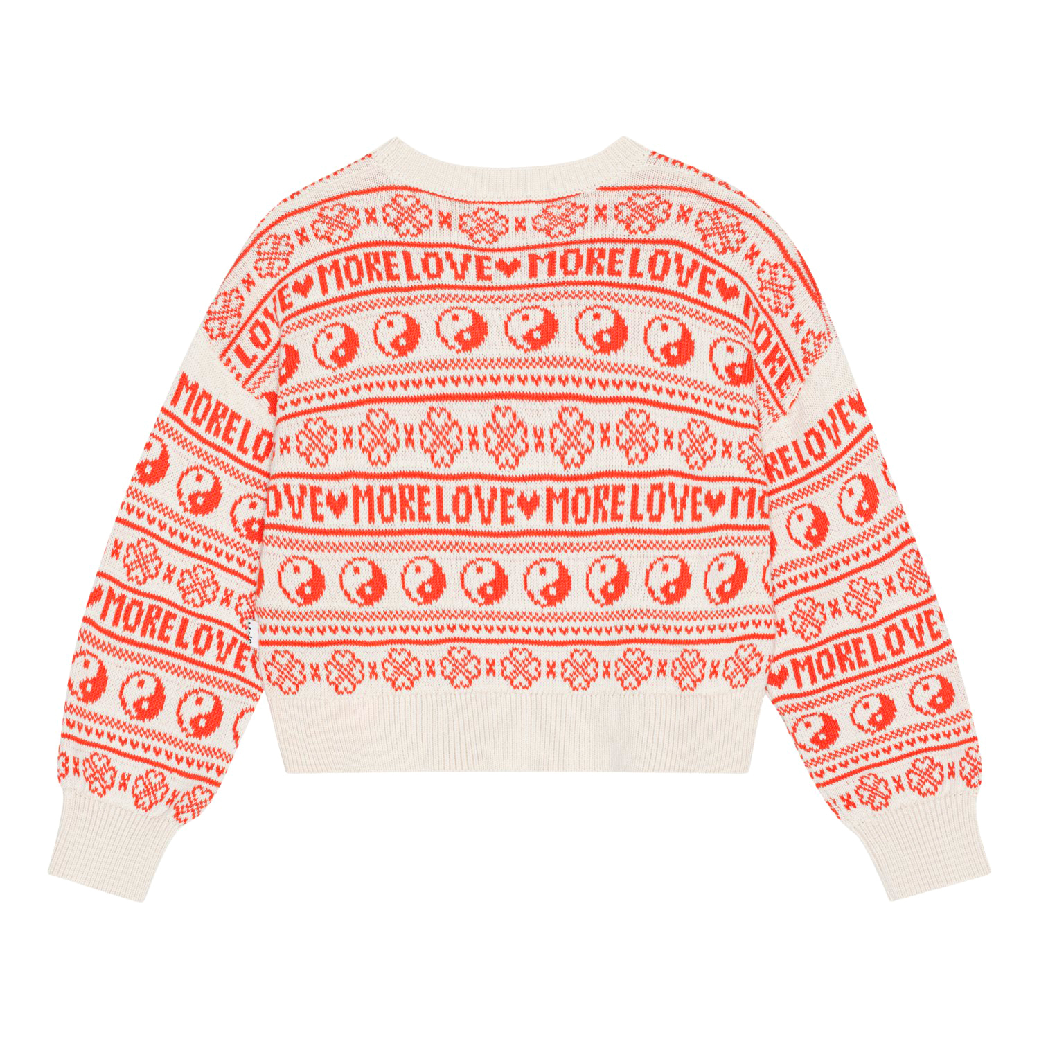 Gerrie - Yin Yang Knit