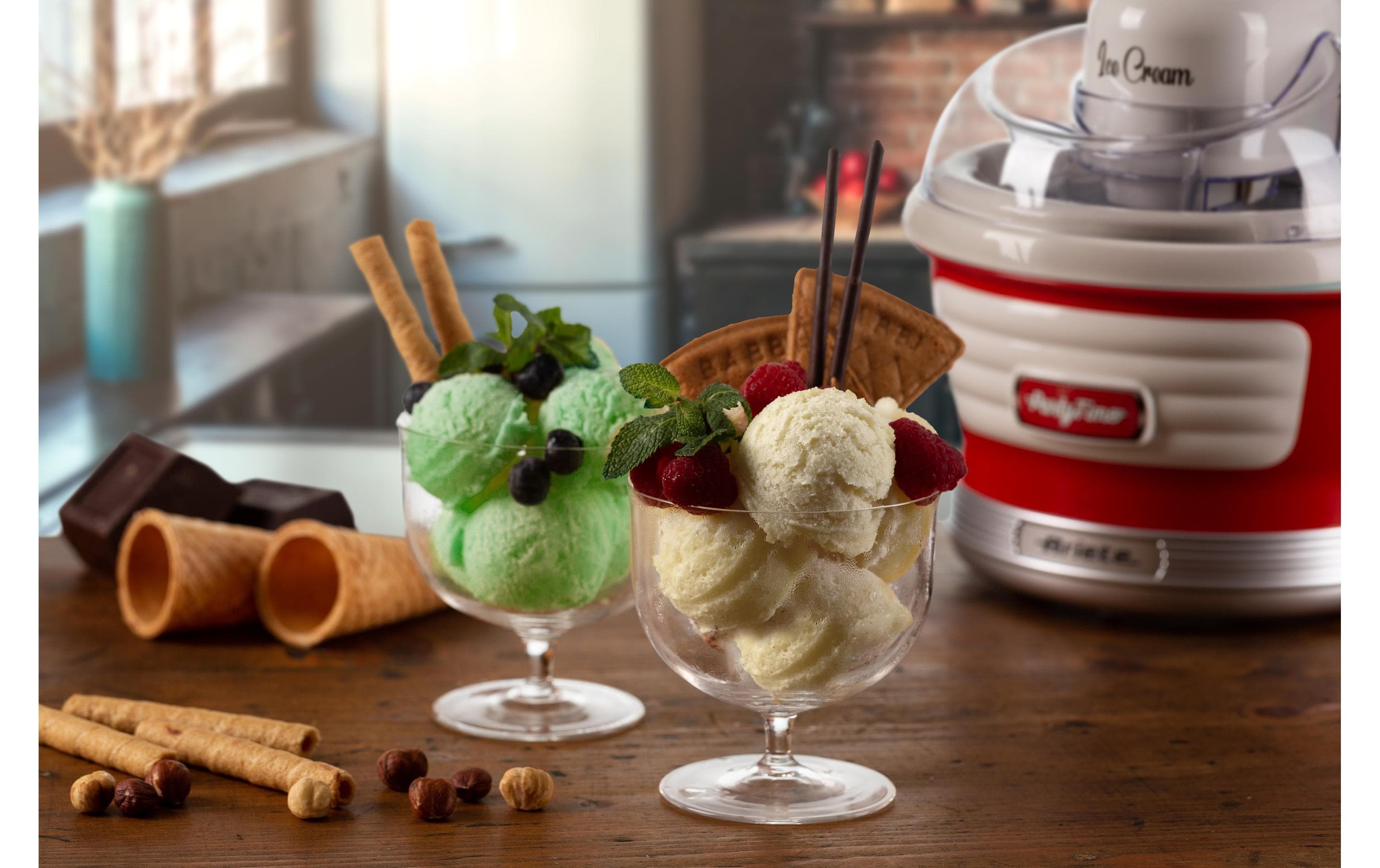 Ariete Eismaschine »Party Time« 1,5 l