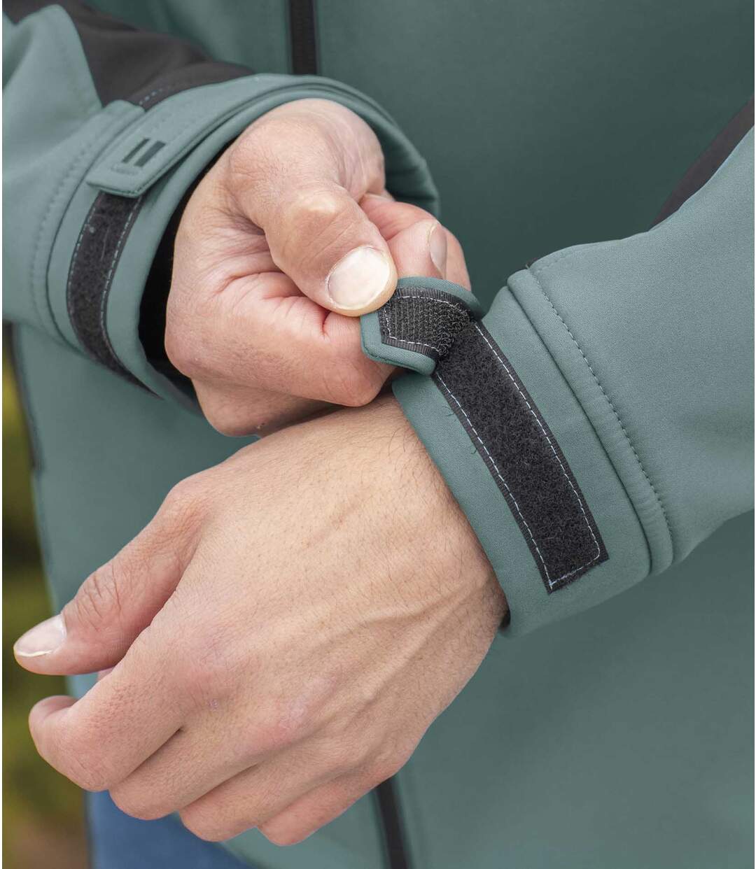 Blouson Softshell HighTech