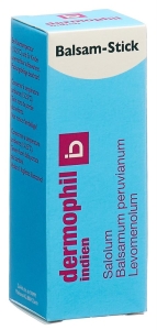 DERMOPHIL INDIEN Balsam Stick, 23 g