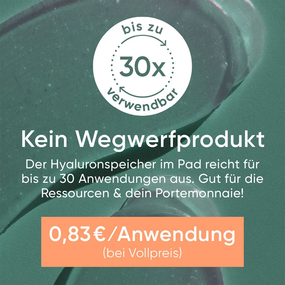 APRICOT me, myself and eye Augen Pads mit Hyaluron