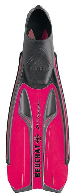 BEUCHAT - PALMES DE SNORKELING X VOYAGER