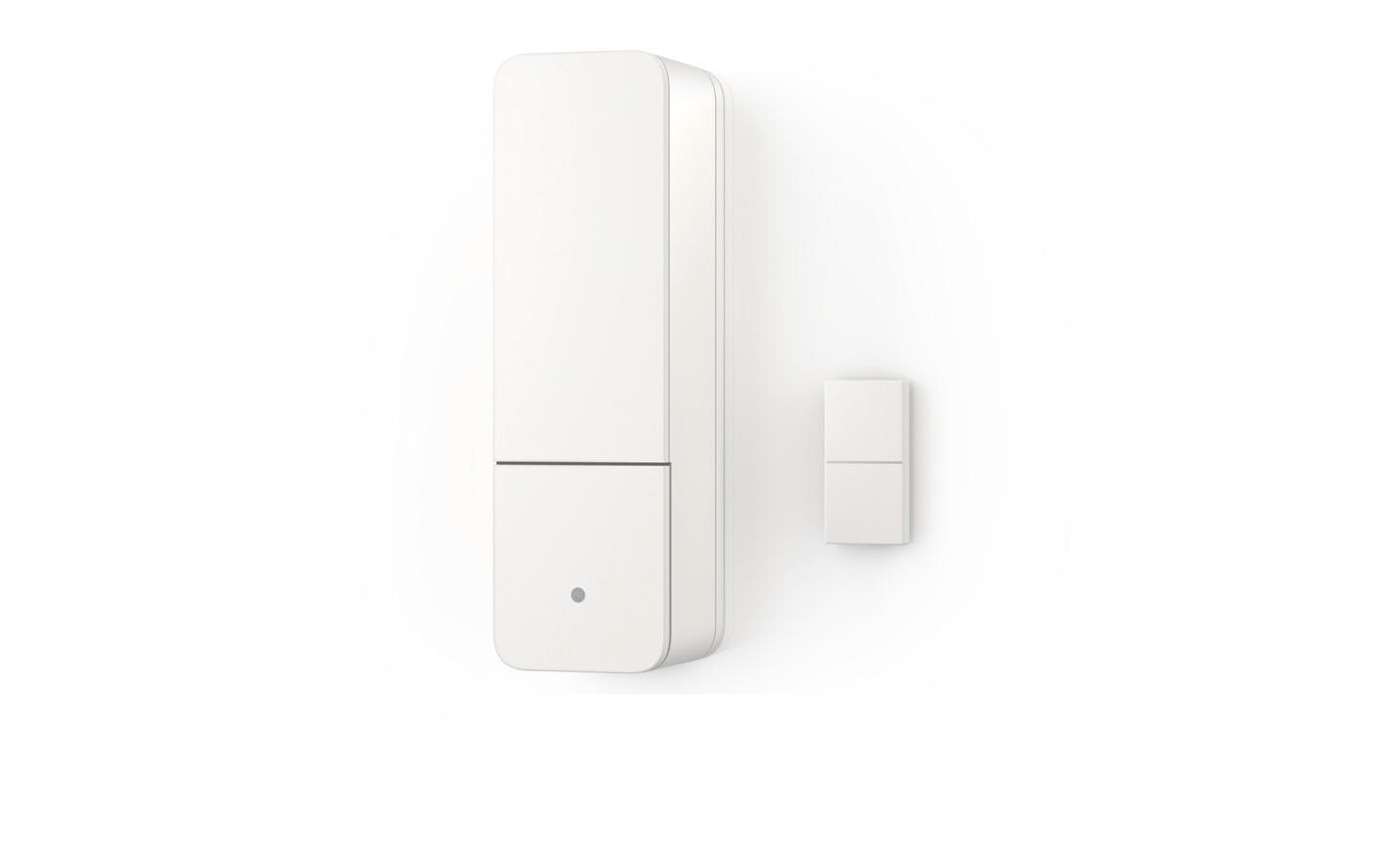WLAN-Tür-/Fensterkontakt II [+M] 3er Set<br>Der smarte Sensor für zuverlässige Erkennung von offenen Türen und Fenstern