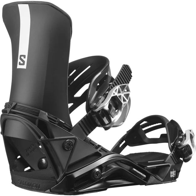 DISTRICT  Snowboard-Bindungen Herren