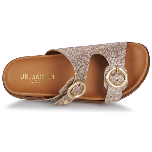 JB Martin - AUDACE - Glitter platine