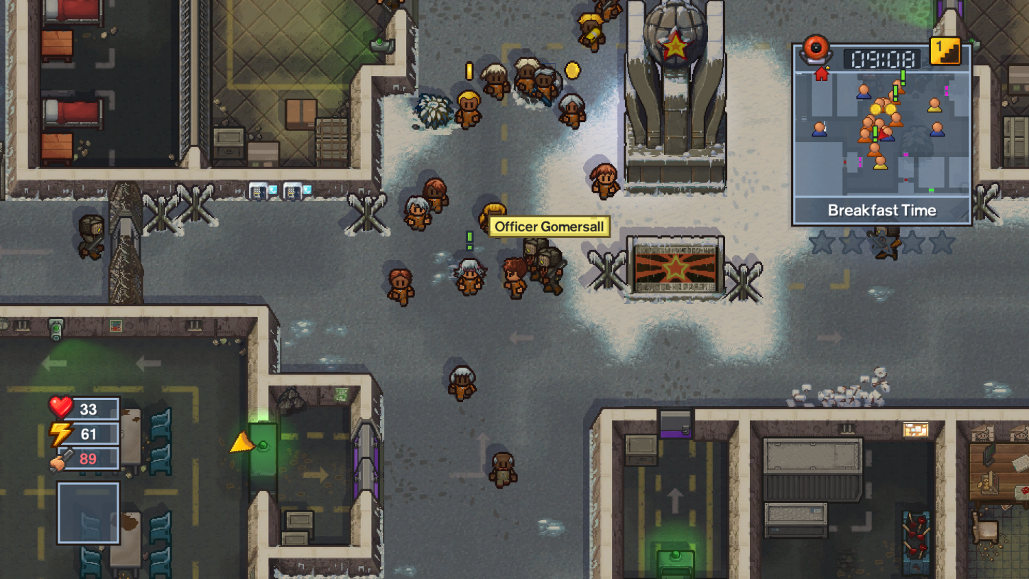 The Escapists 2- PC