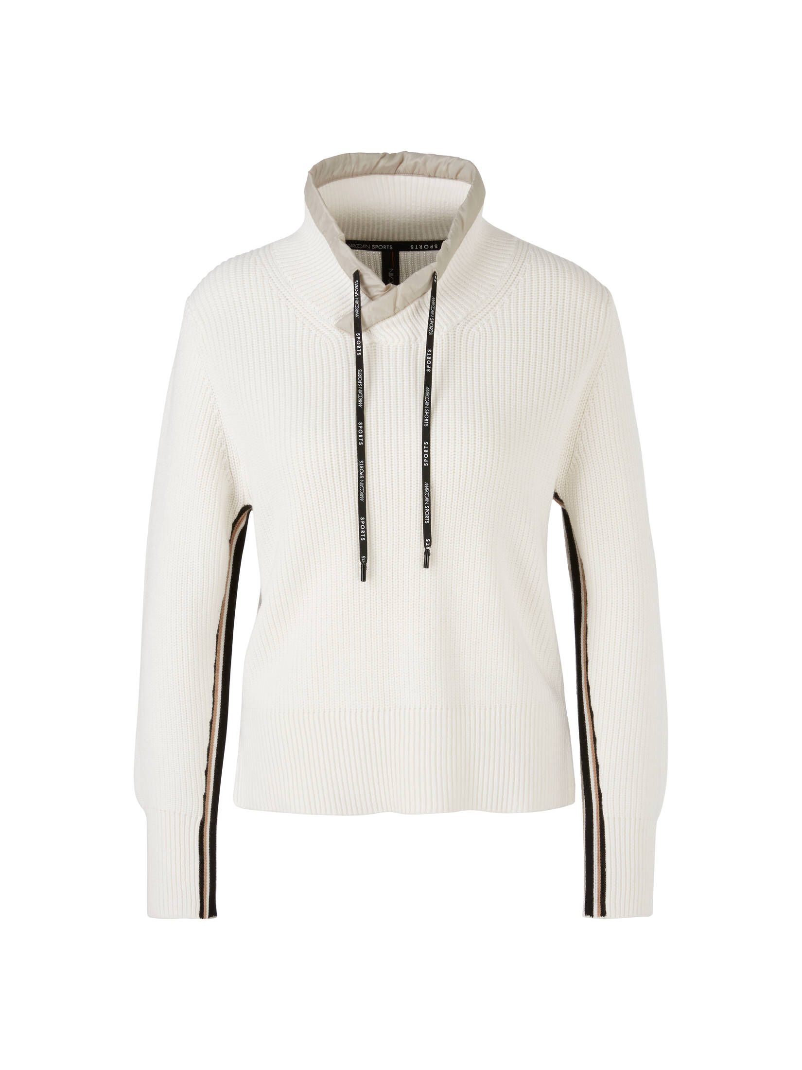 Marc Cain| Damen Pullover mit Kaschmir
