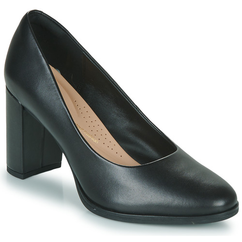 Clarks - FREVA85 COURT - Noir