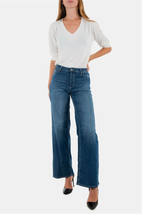 Jeans please p0qt 1670 blu denim