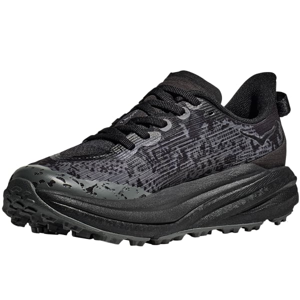 Chaussure trail HOKA ONE ONE SPEEDGOAT 6 YOUTH OBSIDIAN / OUTER ORBIT