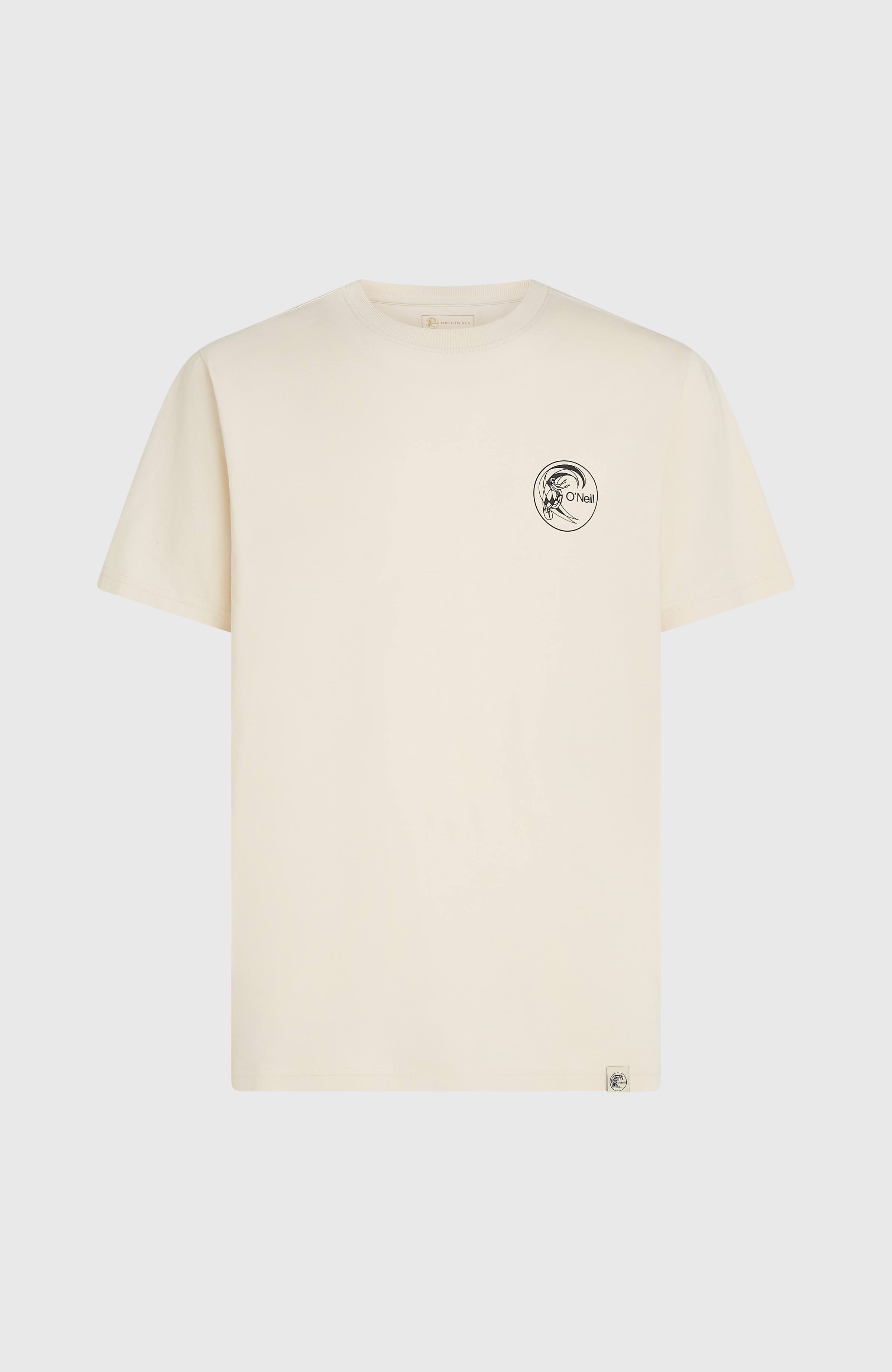 O'Riginals Back-Print T-shirt