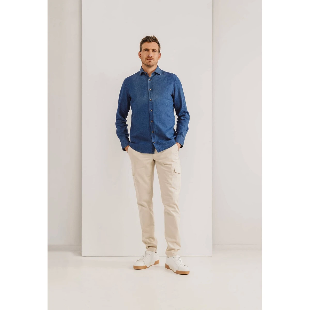 Heren Overshirt PSI2502221
