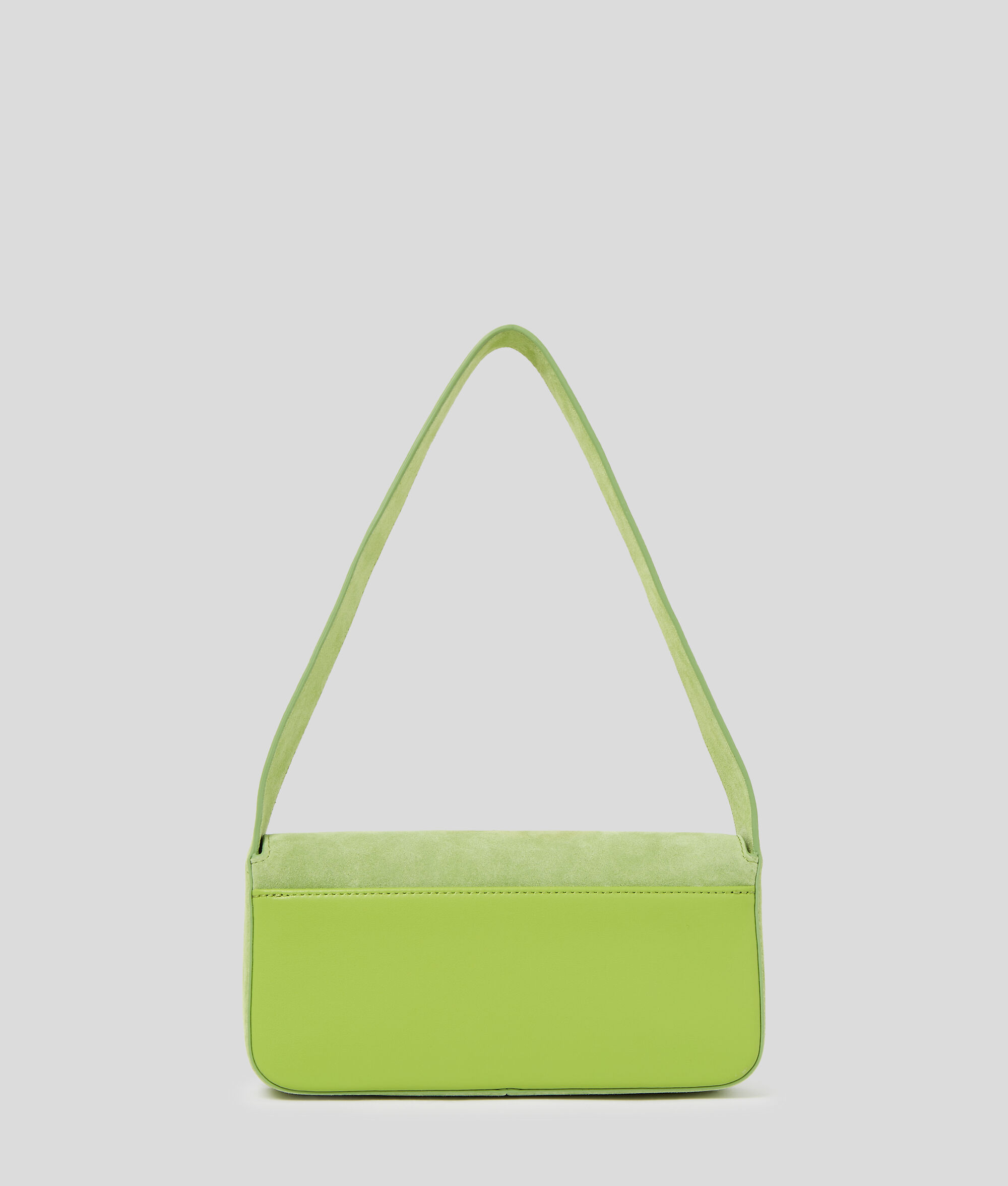 SAC PORTÉ ÉPAULE EN DAIM IKON K