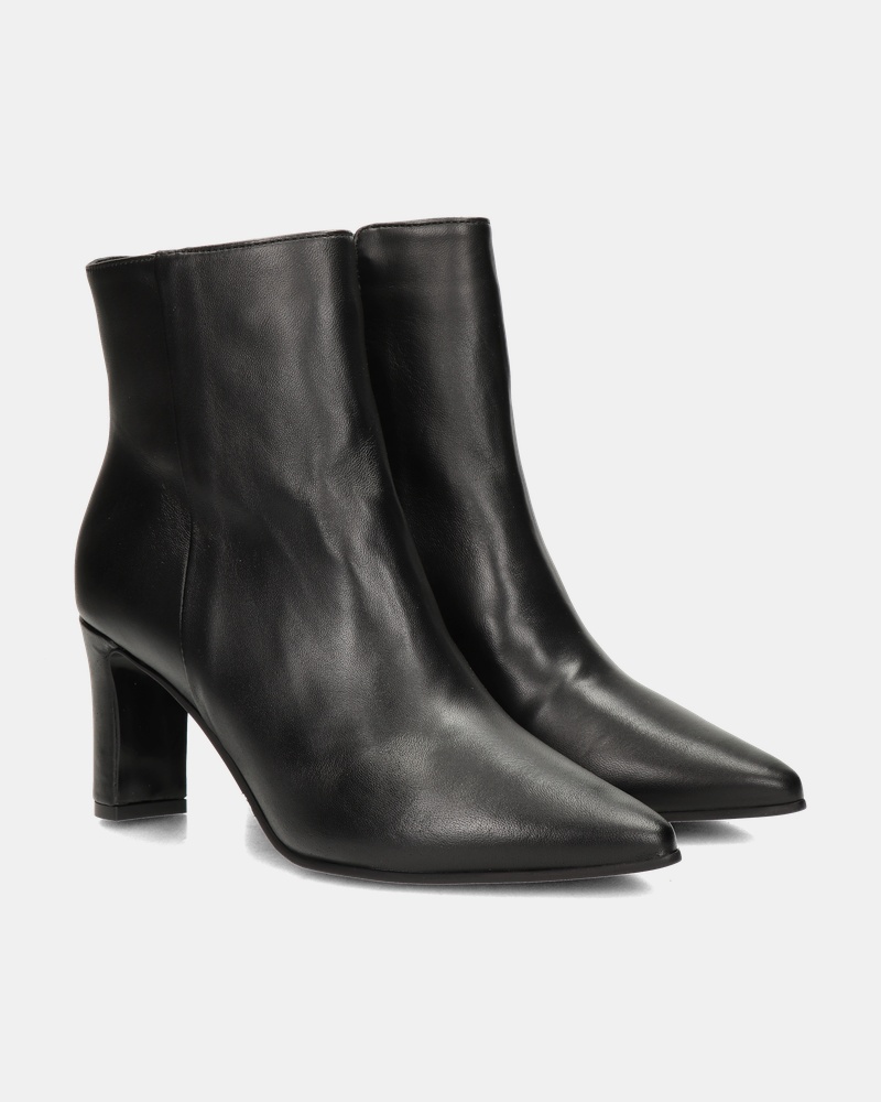Nelson Rits- & gesloten boots  - zwart