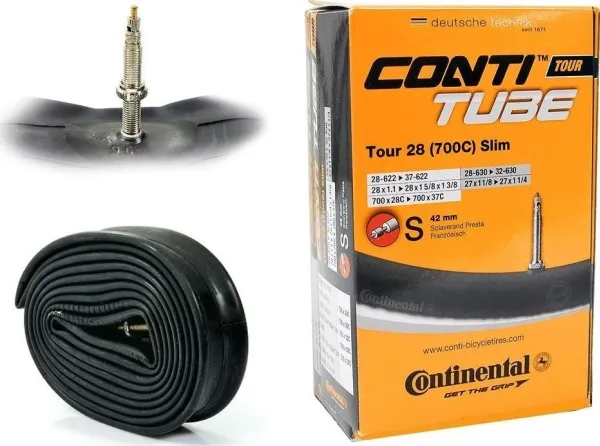 Continental Tour inderslange 26'' og 27,5