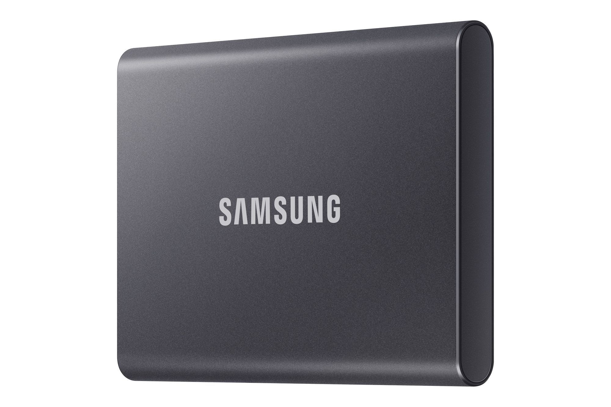 Samsung T7 Gris titane - 2 To - USB 3.2 Gen 2