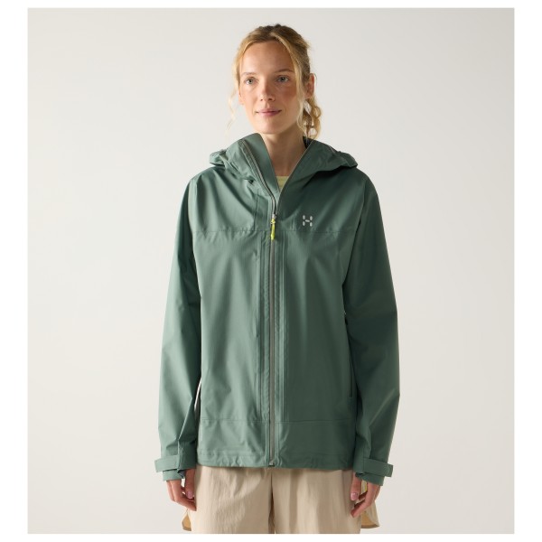 Haglöfs - Women's L.I.M Airak 2,5L Jacket - Veste imperméable