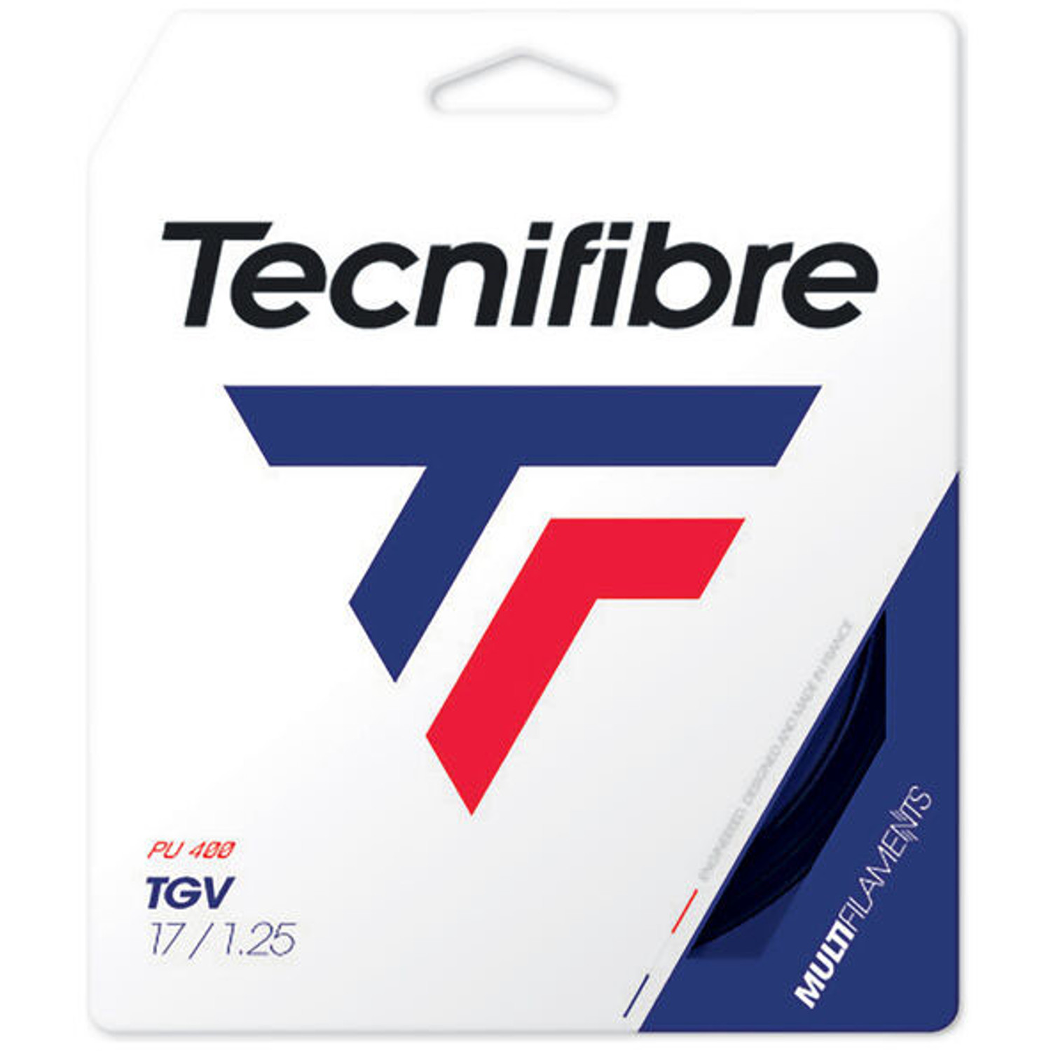 Tecnifibre TGV Set Black