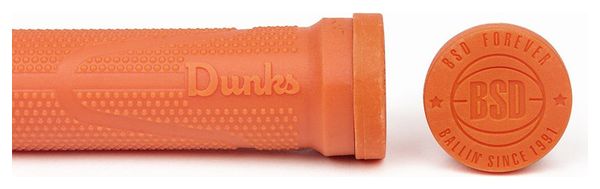 Poignées BSD David Grant Dunks Orange