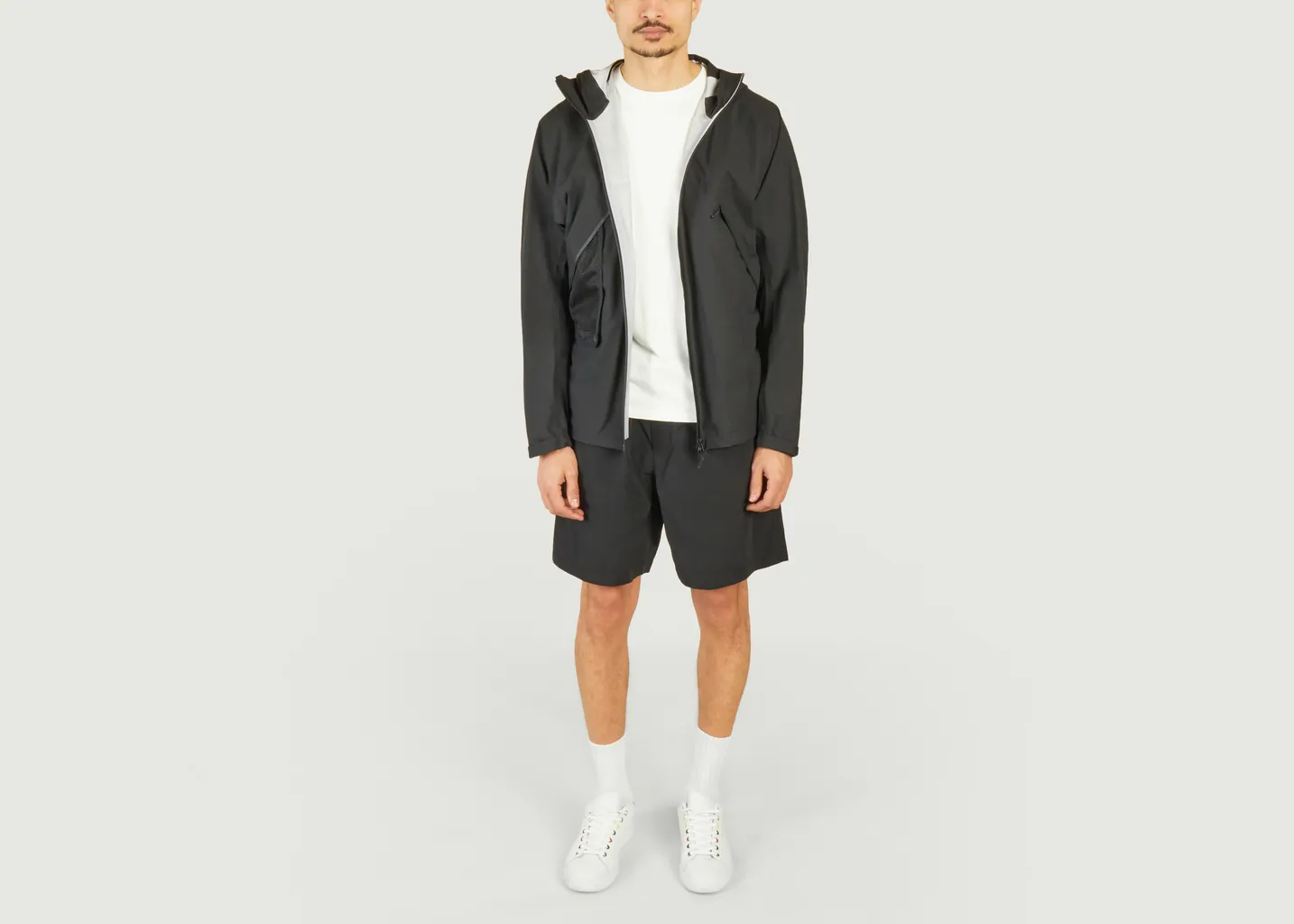 Veste d'alpinisme Pertex Goldwin