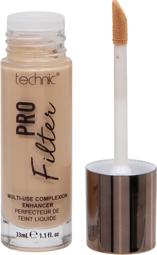 TECHNIC Pro Filter Foundation