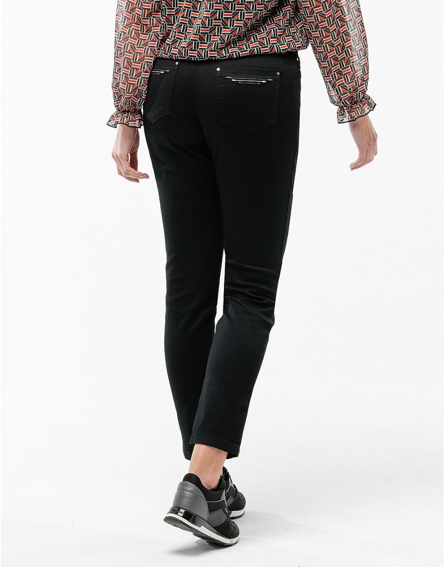 Jean noir 7/8e