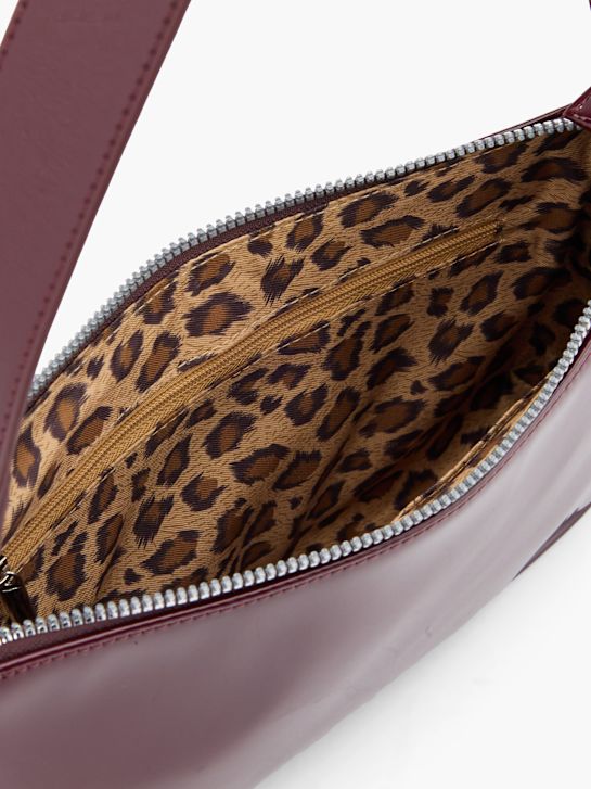 Graceland Handtasche Burgunder