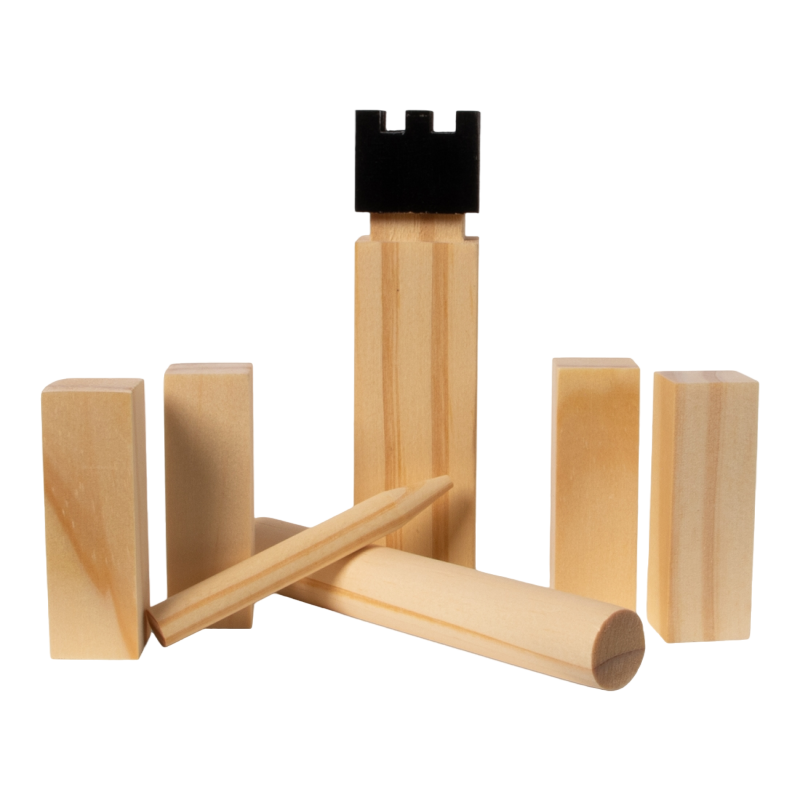 Kubb Spel