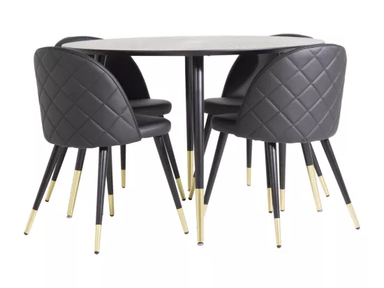 Table à Manger Ronde 