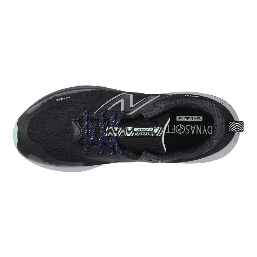 New Balance Chaussures de Running DynaSoft Nitrel V5 GTX - Noir Femme