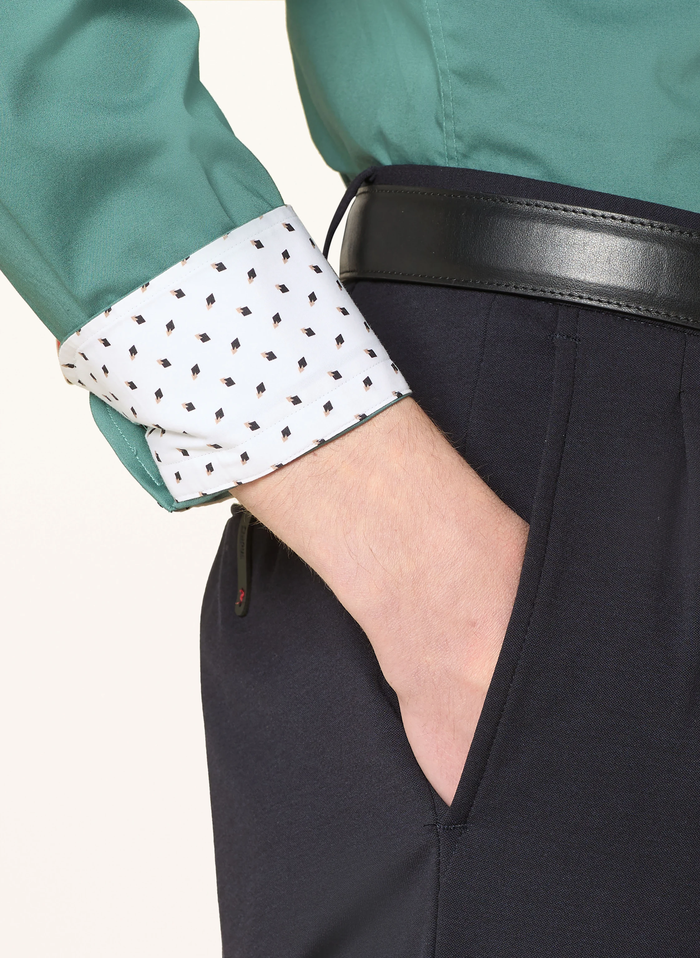 BOSS Hemd HANK Slim Fit