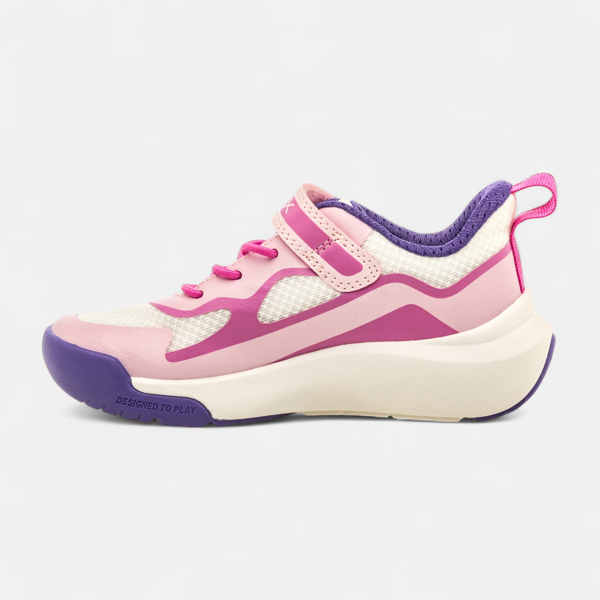 Sneakers Fille blanc