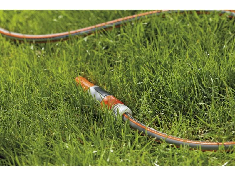 GARDENA Gartenschlauch Comfort HighFLEX 25 m Ø 19 mm Gartenschlauch mit Power Grip Profil